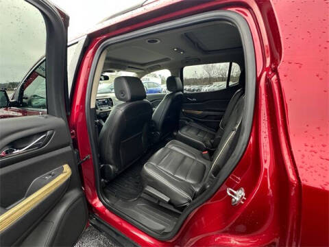 2019 GMC Acadia Denali