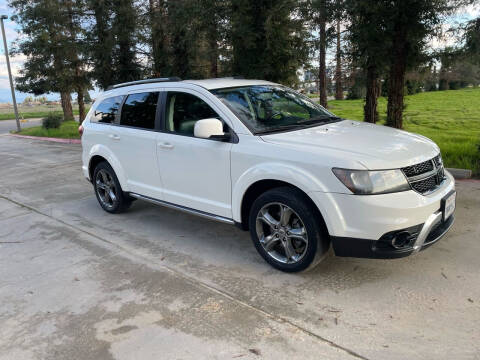 2018 Dodge Journey for sale at PERRYDEAN AERO in Sanger CA