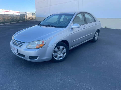 2007 Kia Spectra