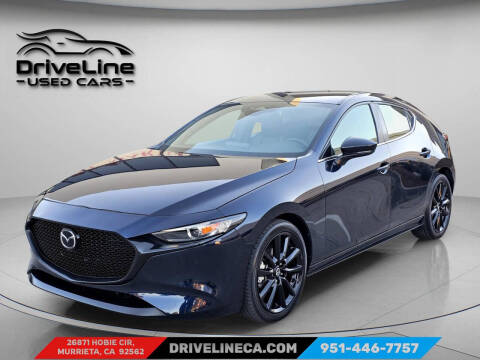 2024 Mazda Mazda3 Hatchback 2.5 S Select Sport