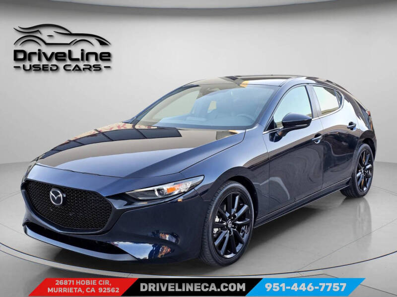 2024 Mazda Mazda3 Hatchback 2.5 S Select Sport