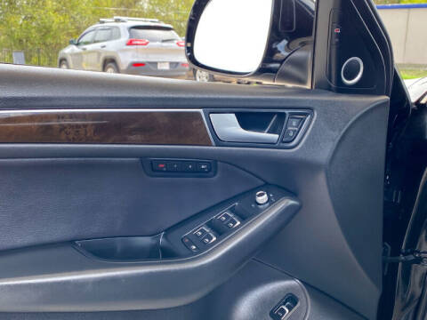 2014 Audi Q5 2.0T quattro Premium Plus