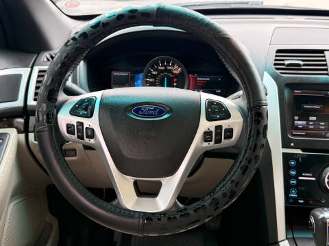 2015 Ford Explorer Limited