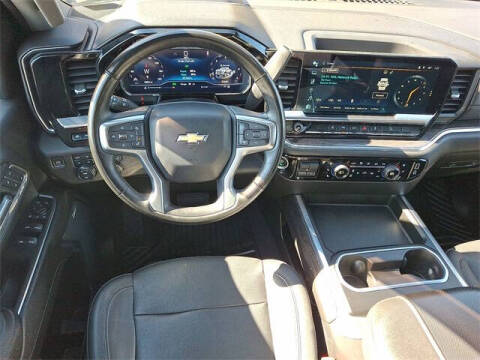 2024 Chevrolet Silverado 2500HD