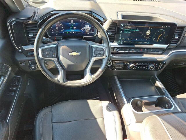 2024 Chevrolet Silverado 2500HD