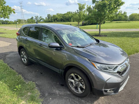 2017 Honda CR-V EX-L w/Navi