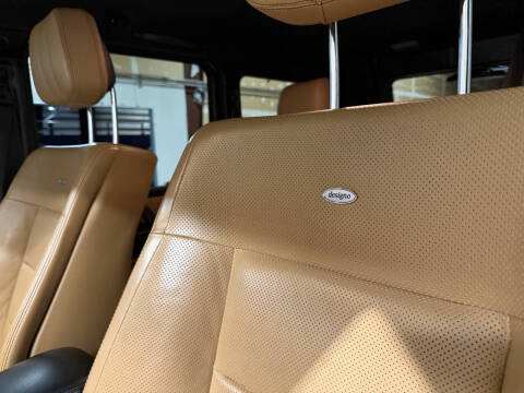 2016 Mercedes-Benz G-Class AMG G 63