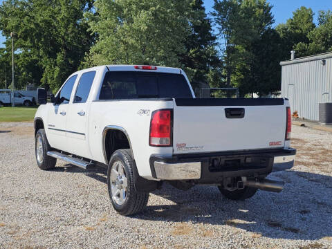 2014 GMC Sierra 2500HD Denali