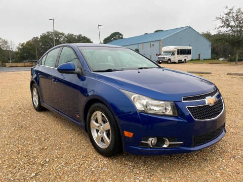 2012 Chevrolet Cruze for sale at Asap Motors Inc in Fort Walton Beach FL