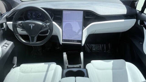 2020 Tesla Model X Long Range