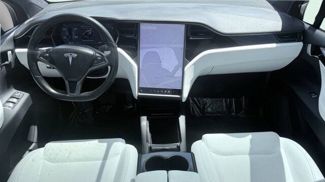 2020 Tesla Model X Long Range