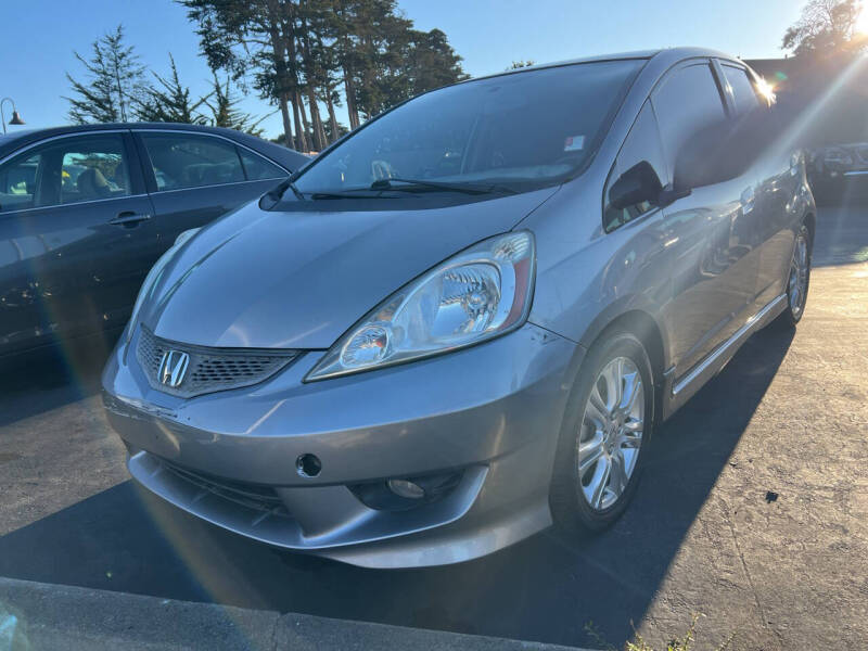 2009 Honda Fit for sale at Cuquis Cars in Marina CA