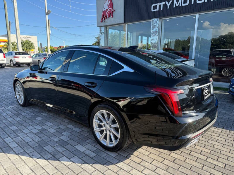 2024 Cadillac CT5 Luxury