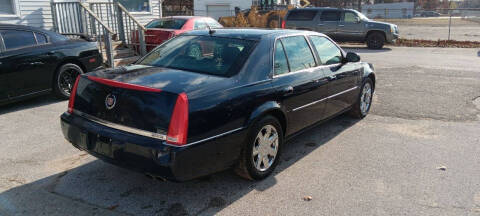 2007 Cadillac DTS