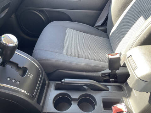 2016 Jeep Compass Sport