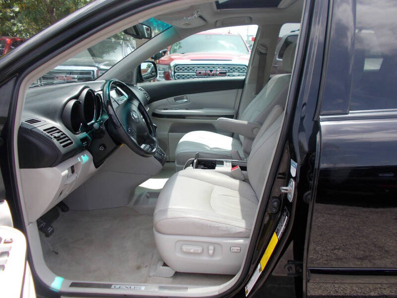 2009 Lexus RX 350