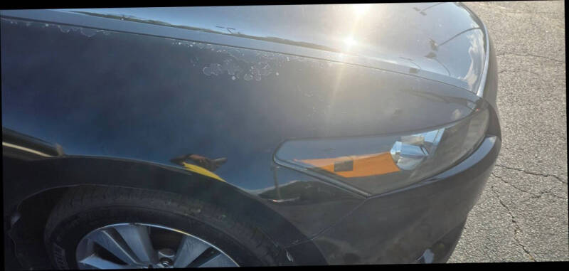 2010 Honda Accord EX