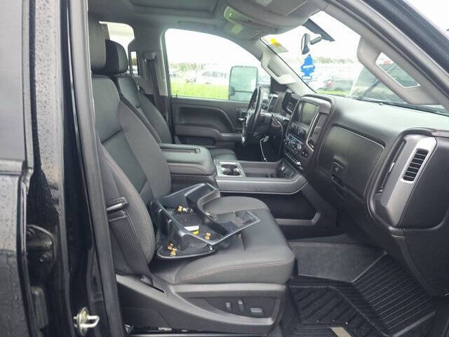 2019 GMC Sierra 2500HD