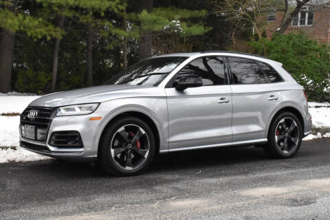 2019 Audi SQ5 3.0T quattro Prestige