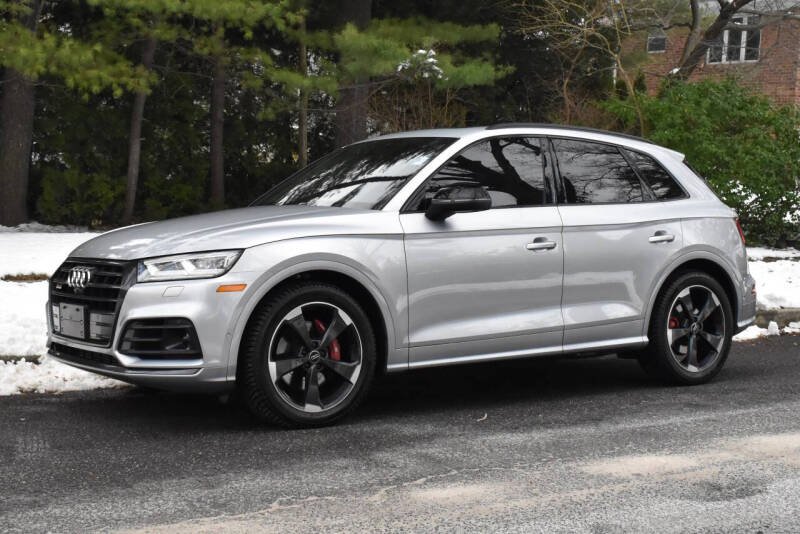 2019 Audi SQ5 3.0T quattro Prestige