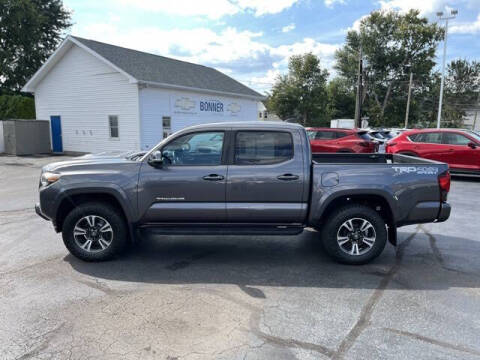 2019 Toyota Tacoma
