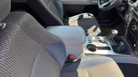 2012 Toyota 4Runner SR5