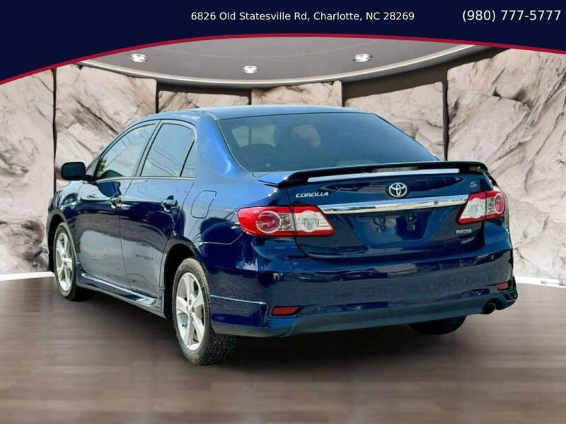 2012 Toyota Corolla