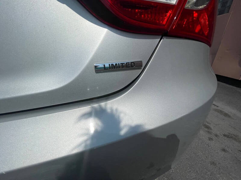 2013 Hyundai Sonata SE