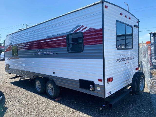 2024 Prime Time RV Avenger