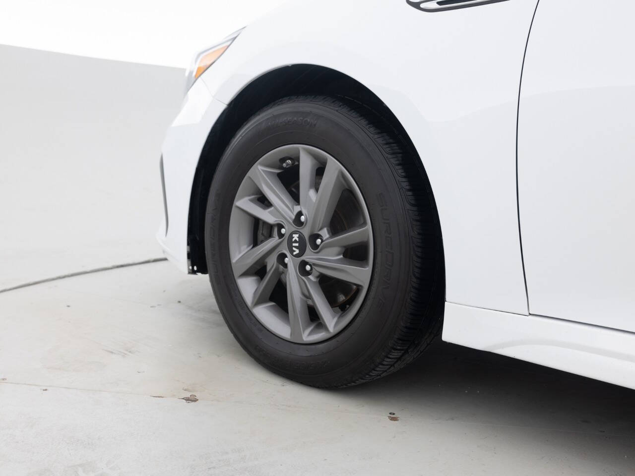 Used Car 2020 Kia Optima  Lx 4dr Sedan For Sale Under $10,000 In Coal City, Illinois