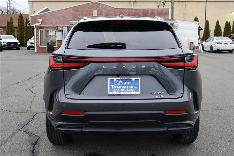 2023 Lexus NX 350 Premium