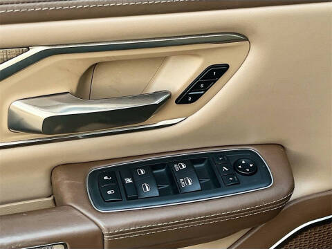 2019 RAM 1500 Laramie Longhorn