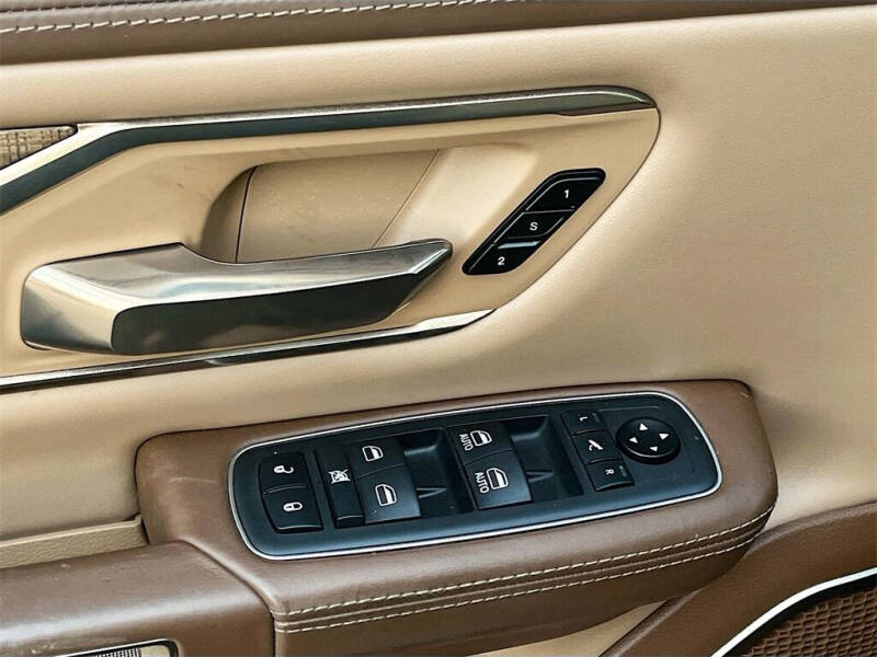 2019 RAM 1500 Laramie Longhorn