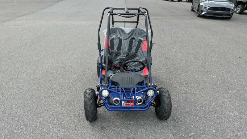 2025 TrailMaster Mini XRX R+