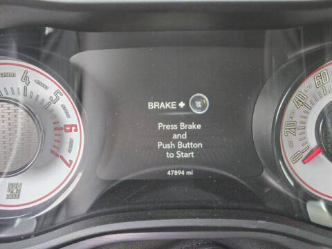 2017 Dodge Challenger T/A