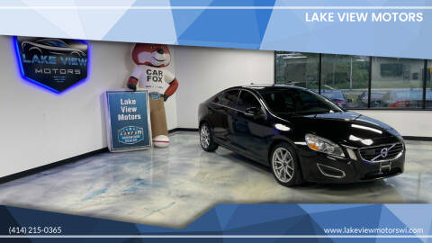 2011 Volvo S60 for sale at Lake View Motors in Oak Creek WI