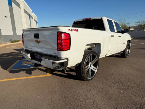 2019 Chevrolet Silverado 1500 LD Custom