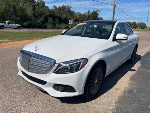 2015 Mercedes-Benz C-Class C 300 4MATIC