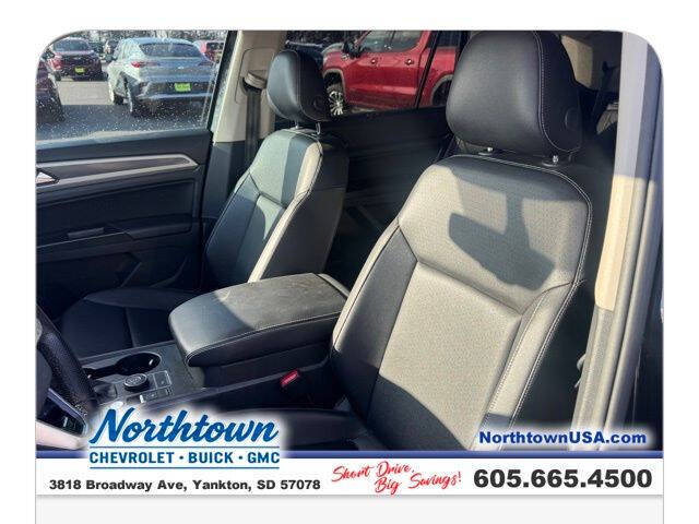 2021 Volkswagen Atlas