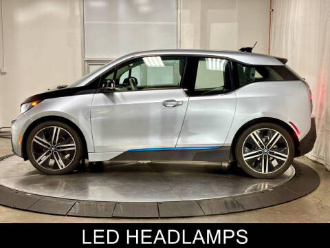2015 BMW i3