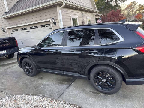 2023 Honda CR-V Hybrid