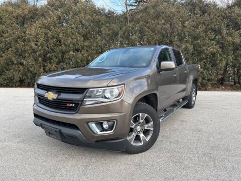 2016 Chevrolet Colorado for sale at RELIABLE AUTOMOBILE SALES, INC in Sturgeon Bay WI