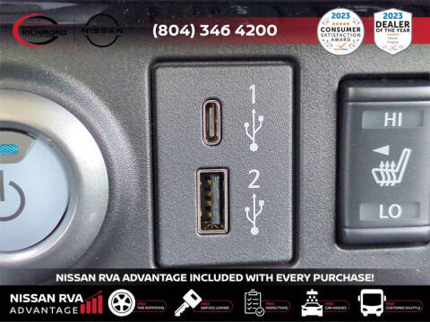 2025 Nissan LEAF SV PLUS