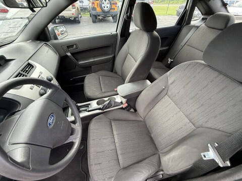 2011 Ford Focus SE