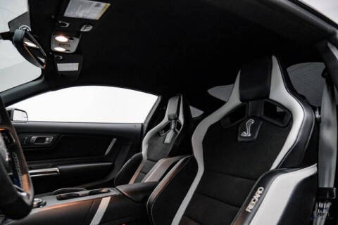 2020 Ford Mustang Shelby GT500