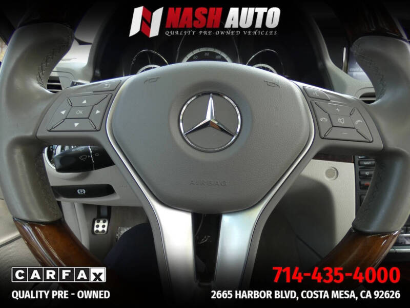 2013 Mercedes-Benz E-Class E 350