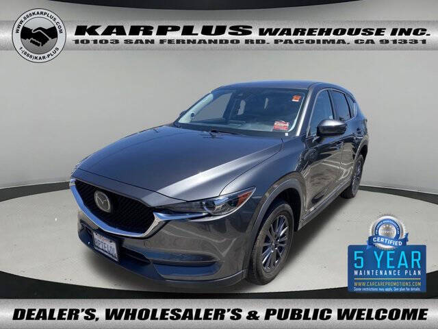 2020 Mazda CX-5 Touring's photo