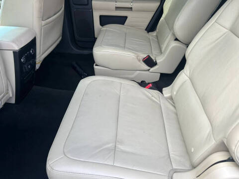 2015 Ford Flex SEL