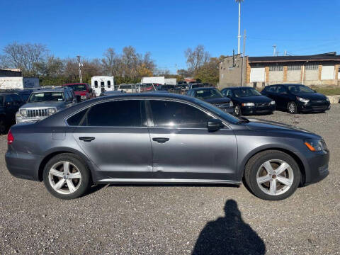 2013 Volkswagen Passat