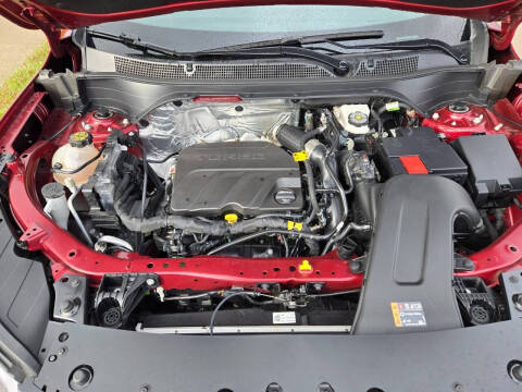 2025 Chevrolet Trax RS